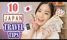Travelling to Japan? MUST KNOW tips BEFORE you go!