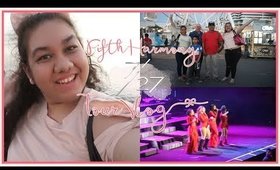 Fifth Harmony 7/27 Tour Manila - Concert Vlog | fashionxfairytale