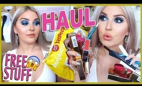 HUGE UNBOXING HAUL! 💝Opening 35+ NEW Beauty Packages