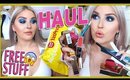HUGE UNBOXING HAUL! 💝Opening 35+ NEW Beauty Packages