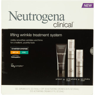 Neutrogena Clinical Lifting Wrinkle Treatment System