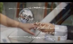 Ekaterina & Ara - Wedding Day MashUp. September 10th 2016