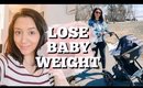 WHAT I EAT IN A DAY // HOW TO LOSE THE BABY WEIGHT FAST // WHAT I EAT WHILE BREASTFEEDING 2019