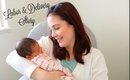 Labor & Delivery (EMOTIONAL & IN DEPTH STORY) 2nd Pregnancy