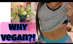 Transitioning To Vegan?! | Why Go Vegan?