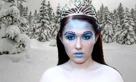 Ice Princess | shivonmakeupbiz ♥