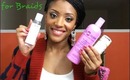 "My" Hair Care For Braids: Info & Products