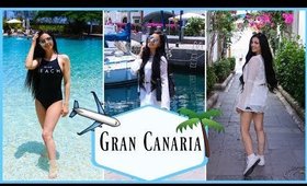 Gran Canaria vlog -  Livredd, Dyrepark,  Nudister, Penger +++