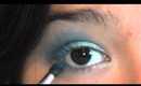 Bright and Blue Skies: A Makeup Tutorial