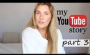 4 MISCARRIAGES AND CHRONIC ILLNESS: HOW YOUTUBE HELPED ME (PART 3 OF 3)