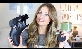 Top 10 Holiday Favorites