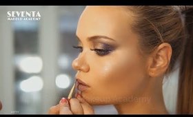Are You Searching For Makeup Artist Training? - Seventa Makeup Academy