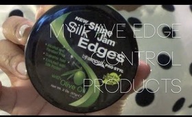 The Best Edge Control Product For African American Hair