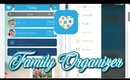 2 Min App Rave Friday | Family Organizer