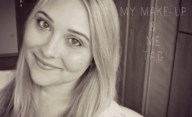 My Make-up & Me Tag