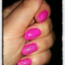 pink & glitter