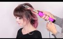 QUICK&EASY Tousled Fishtail Updo