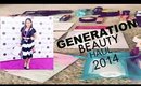 Generation Beauty 2014 Haul