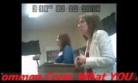 2-22-14 Common Core: What YOU Need to Know via ustream