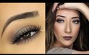 Cool Tone Eyes and Lips Makeup Tutorial