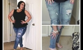 Plus Size OOTN - Date Night