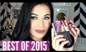 BEST OF 2015! SKINCARE + MAKEUP