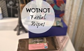 Wotnot Facial Wipes Comparison Review