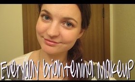 Everyday Look ♡ Brightening and Natural