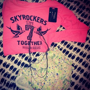 New cool Stuff and accessories.
In love! 
#Spring