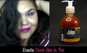 RESEÑA: COCTEL JALEA DE BOE (PRODUCTO DOMINICANO)