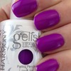 Gelish Dark Purple