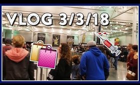 VLOG: TATTOO CONVENTION / MY RANDOM SATURDAY