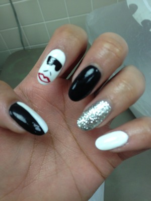 My nails :]