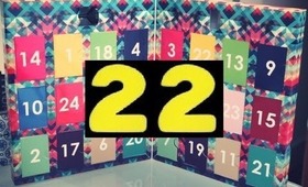 Ciaté Advent Calendar - Day 22