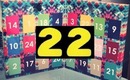 Ciaté Advent Calendar - Day 22