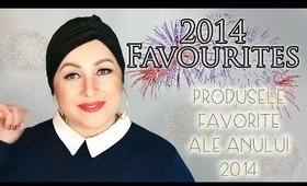 FAVORITELE ANULUI 2014