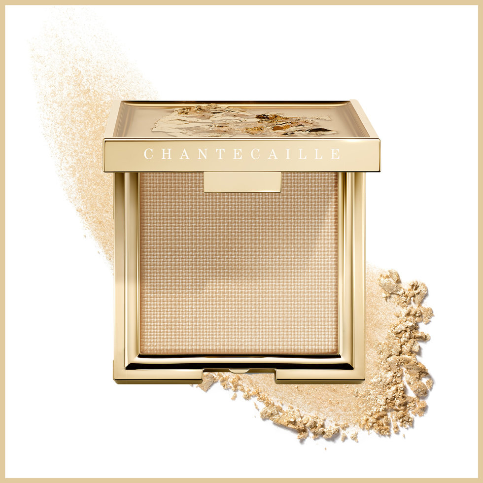 Shop the Chantecaille Precious Gold Illuminating Powder on Beautylish.com! 