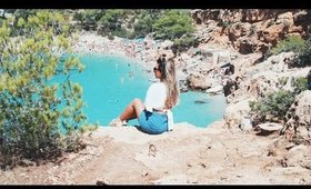 MOOI UITZICHT OP IBIZA! • MANON TILSTRA | VLOG #314
