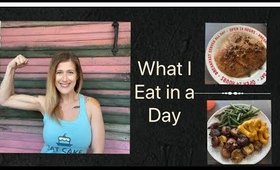What I Eat Wednesday - Full Day of Eating - Gluten Free & Vegetarian