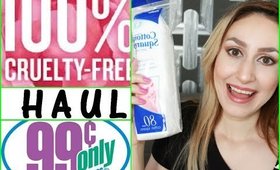 99 cents Haul | Tienda del Dólar