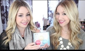 Alice in Wonderland EOS Lip Balm Set - 12 Days of Christmas Giveaway - Day 2