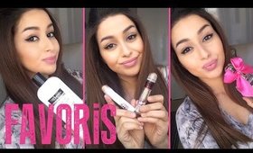 FAVORIS BON PLANS soins cheveux bouclés/ corps / maquillage / bien-être/ parfum de printemps