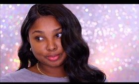 11.11 Crazy Sale BOMB Straight Lace closure Wig Ft. Ishow Hair On Aliexpress - CHIT CHAT