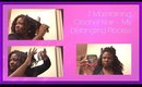 7  Maintaing Crochet Hair ~ My detangling process