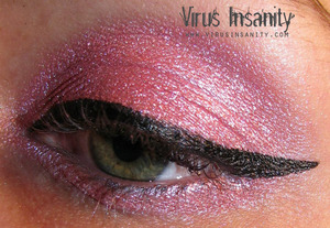 Virus Insanity eyeshadow. 13.
www.virusinsanity.com
