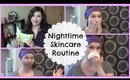 Nighttime Skin Care Routine for Oily, Acne-Prone Skin