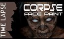 Corpse Face Paint