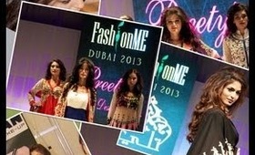 FashionMe 2013 Dubai