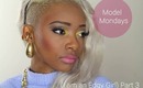 Model Mondays | 'Colour Pop and Candy Lips' I'm an Edgy Girl (Finale)