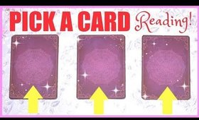 PICK A CARD And Get Clarity On A Situation In Your Life │Tarot Card Reading For What To Do Next!